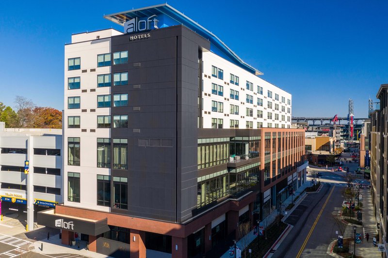 Aloft Atlanta At The Battery Atlanta,Cobb>>Atlanta,3 star