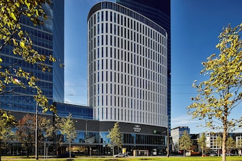 Crowne Plaza Warsaw - The Hub, An Ihg Hotel,Wola>>Warsaw,4.5 star