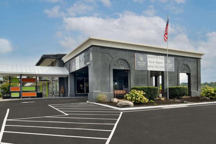 Hillside Crossing Nashville A Ramada By Wyndham