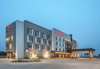 hampton inn hastings