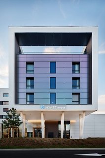 hyatt house paris charles de gaulle airport