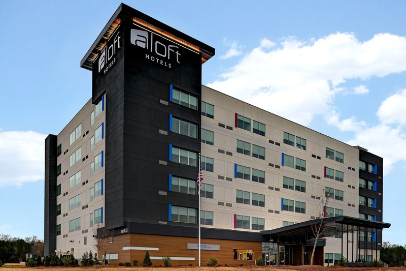 aloft mooresville