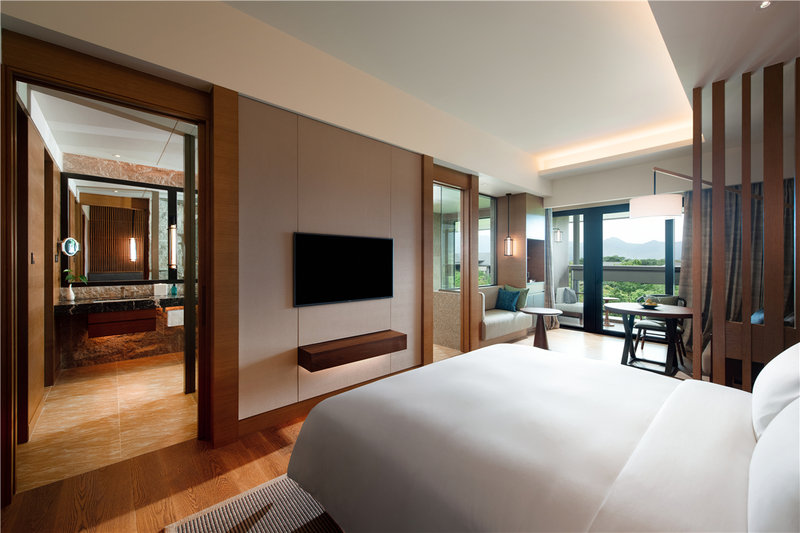 New World Qingyuan,Qingyuan>>Guangdong,5 star