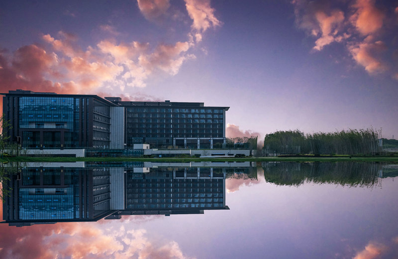 holiday inn resort maoshan hot spring an ihg hotel