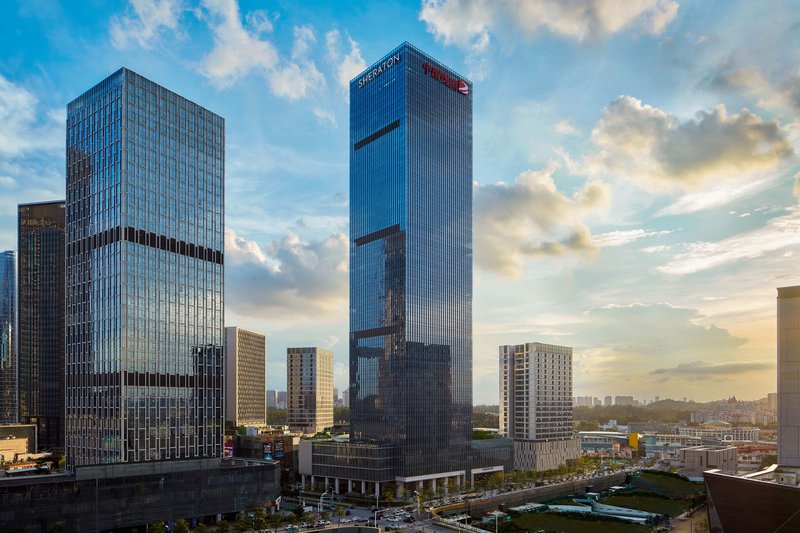 Sheraton Guangzhou Panyu,Panyu>>Guangzhou,5 star