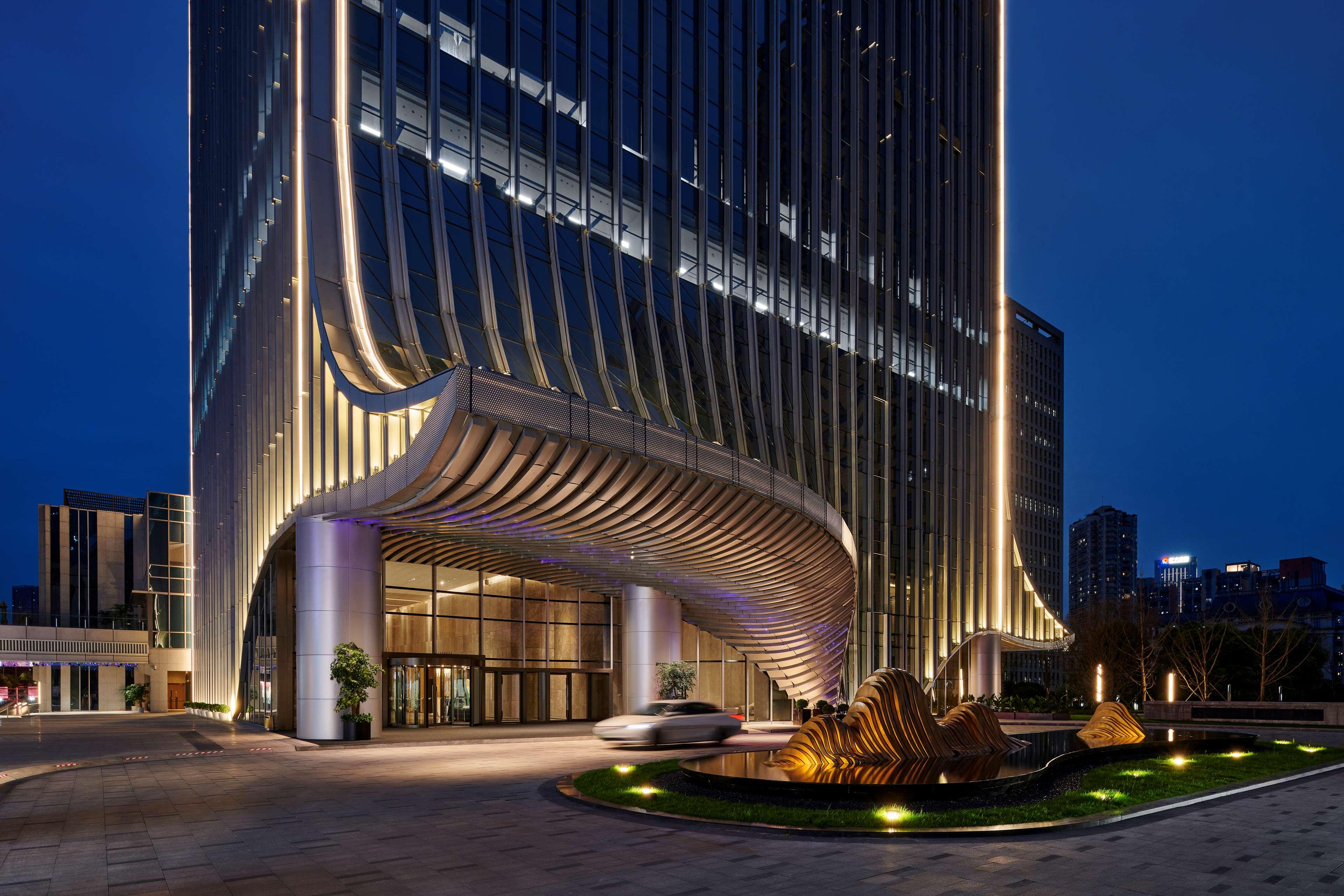 Hilton Chongqing Liangjiang New Area,Yubei>>Chongqing,4 star