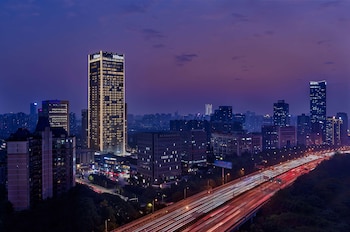 Hilton Chongqing Liangjiang New Area,Yubei>>Chongqing,4 star