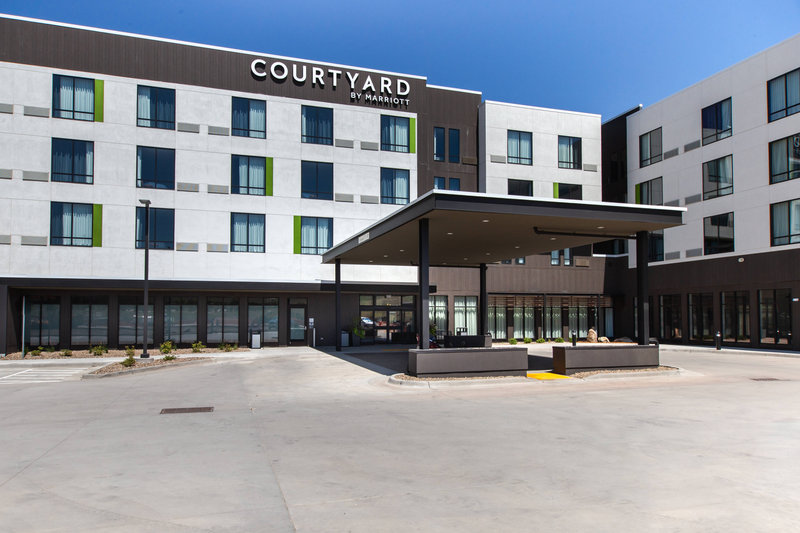 Courtyard By Marriott Rapid City