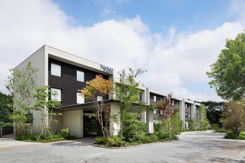 fairfield by marriott tochigi utsunomiya