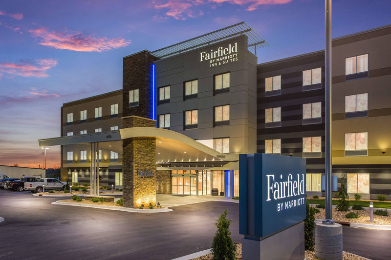 Fairfield Inn & Suites By Marriott Rolla,Missouri>>Rolla,2.5 star