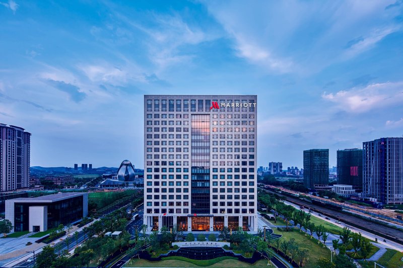 Wuhan Marriott Hotel Optics Valley,Hubei>>Wuhan,4 star