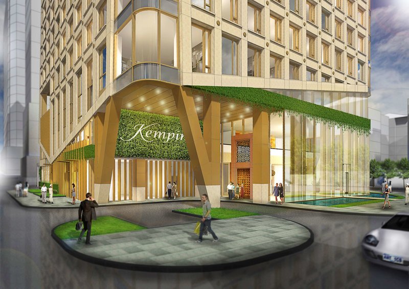 Kempinski Residences Guangzhou