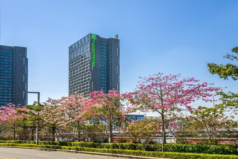 holiday inn express foshan beijiao an ihg hotel