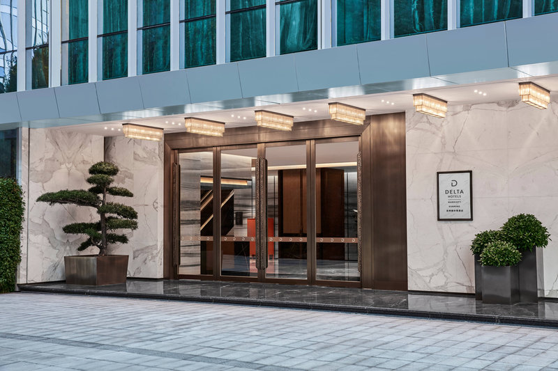 Delta Hotels By Marriott Kunming,Yunnan>>Kunming,4 star