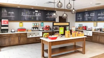 hampton inn buffalo amherst ny