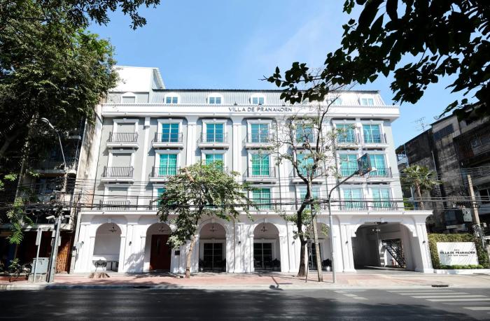 Villa De Pranakorn,,5 star
