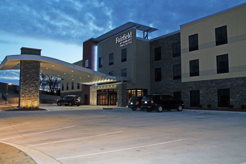 Fairfield Inn & Suites By Marriott St. Louis South,Oakville>>Cahokia,2.5 star