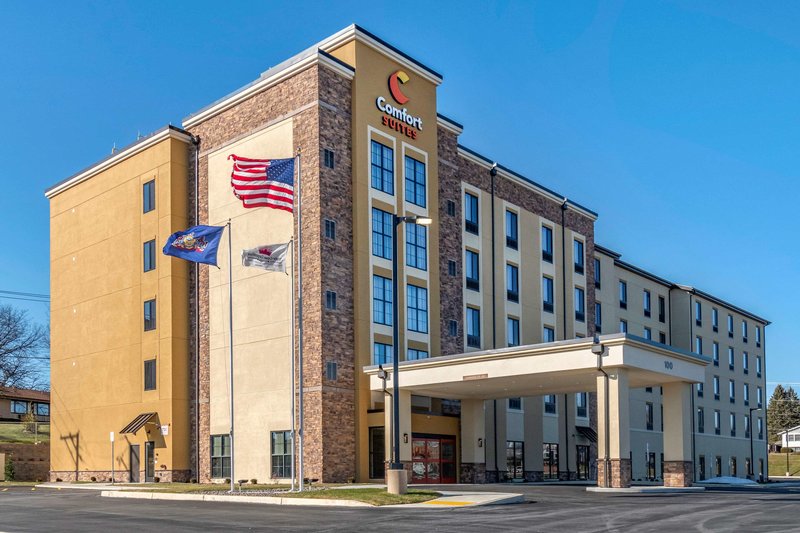 Comfort Suites Camp Hill-Harrisburg West,Churchtown>>Camp Hill,2.5 star