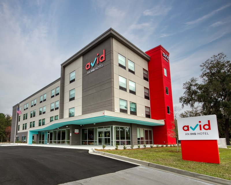 avid hotel savannah south gateway an ihg hotel