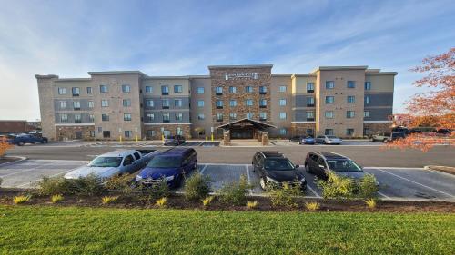 Staybridge Suites Nashville Se - Murfreesboro, An Ihg Hotel,Nashville>>Murfreesboro,3 star