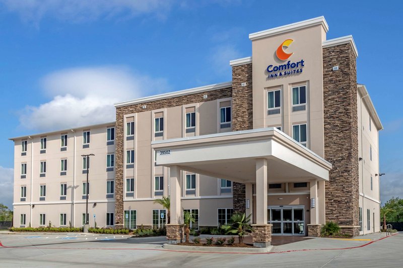 Comfort Inn & Suites Waller,Waller>>Houston,2.5 star