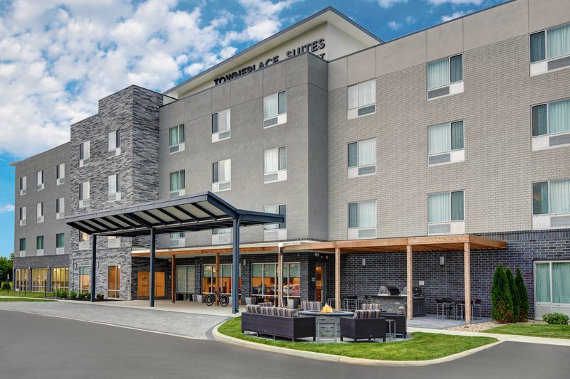 Towneplace Suites By Marriott Lima,Ohio>>Lima,2.5 star