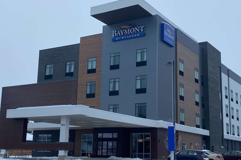 baymont inn and suites by wyndham madison