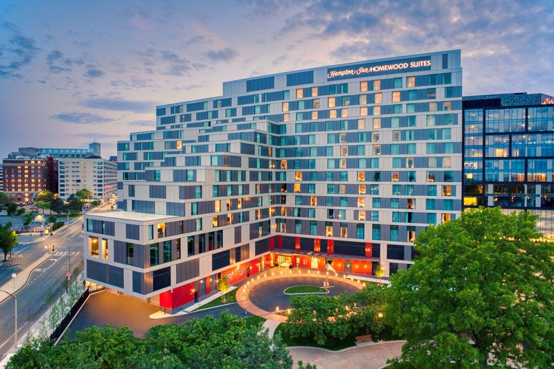 homewood suites by hilton boston seaport district