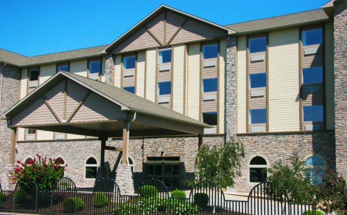 howard johnson by wyndham branson