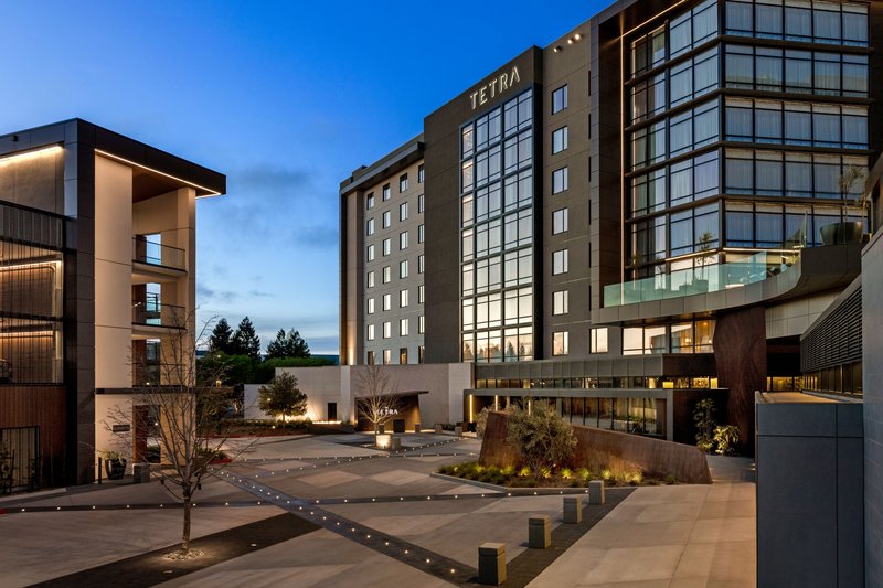 Tetra Hotel,  Autograph Collection,Palo Alto>>Mountain View,3.5 star