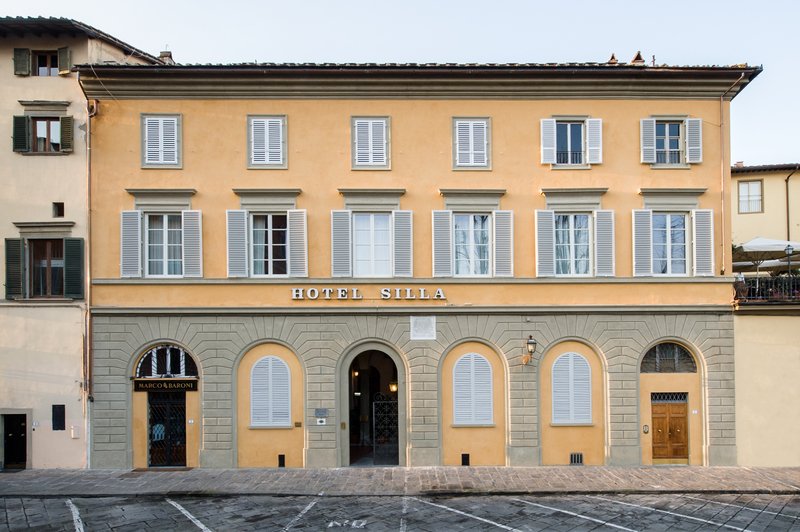 hotel silla
