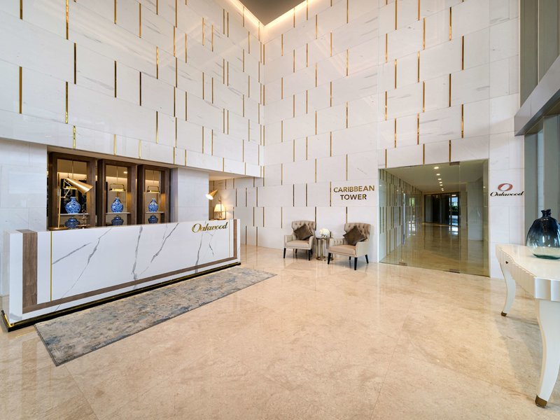 Oakwood Apartments Pik Jakarta,Jakarta Utara>>Jakarta,0 star