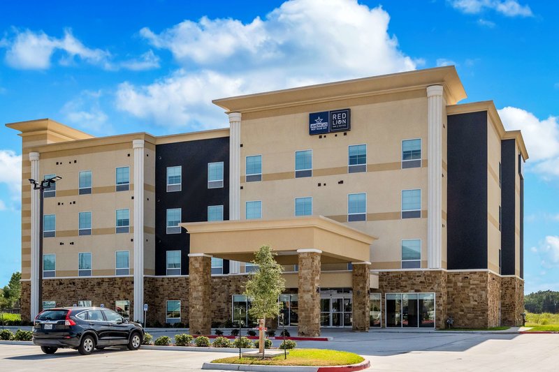 red lion inn and suites katy