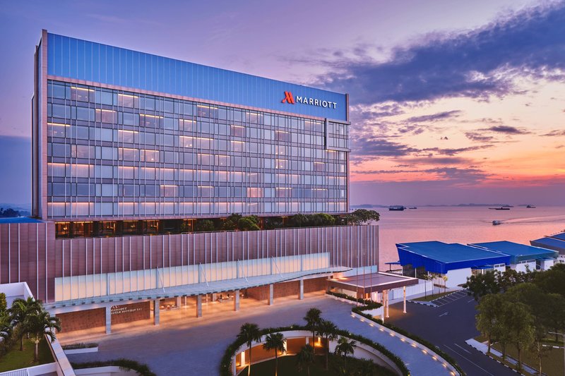 Batam Marriott Hotel Harbour Bay,,5 star