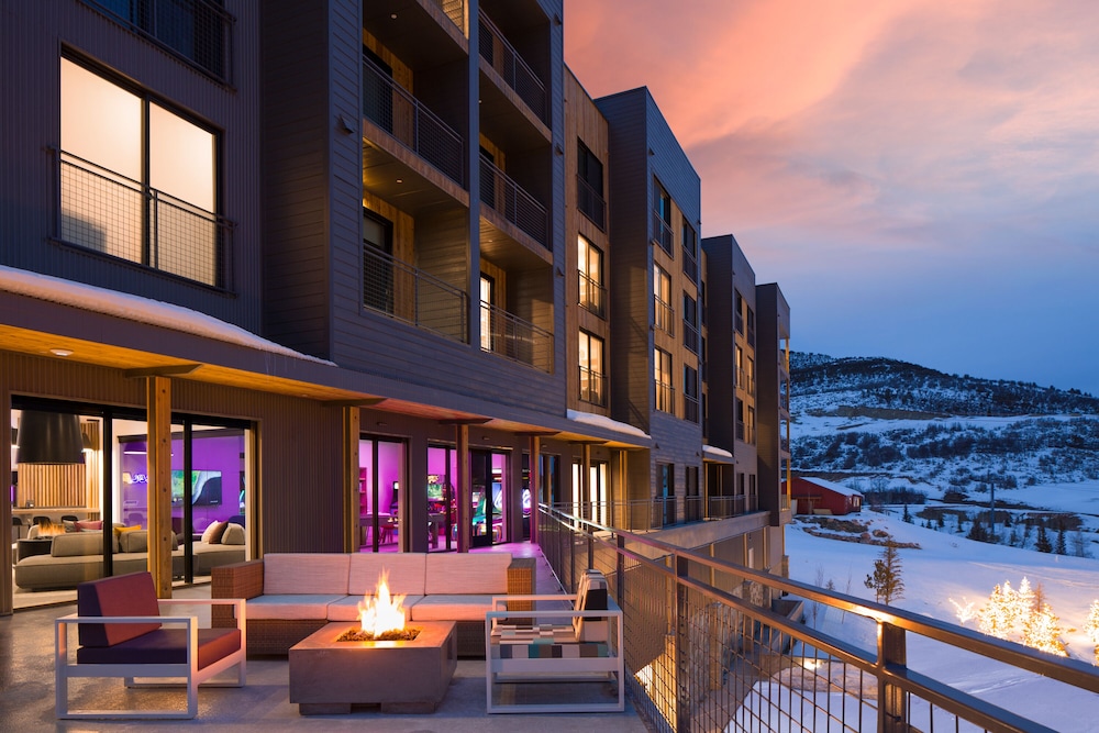 Yotelpad Park City