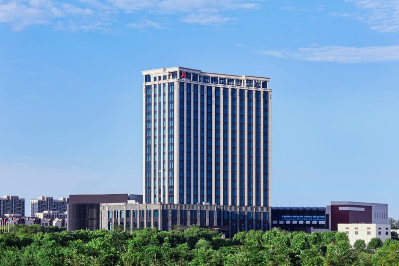 Shanghai Marriott Hotel Pudong South,No.1, Lane 7688 Hu Nan Road,4 star