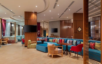 Hampton By Hilton Turkistan,,4 star