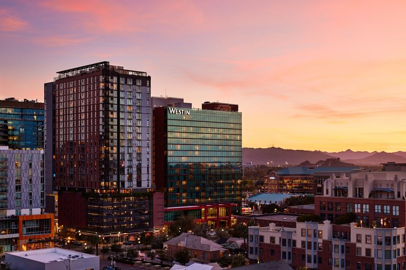 the westin tempe