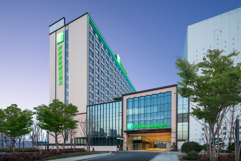 Holiday Inn Zhengzhou High Tech Zone, An Ihg Hotel,Henan>>Zhengzhou,3.5 star