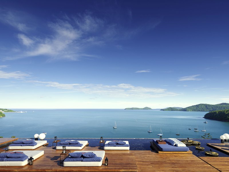 V Villas Phuket - Mgallery,Chalong Bay>>Cape Panwa,5 star