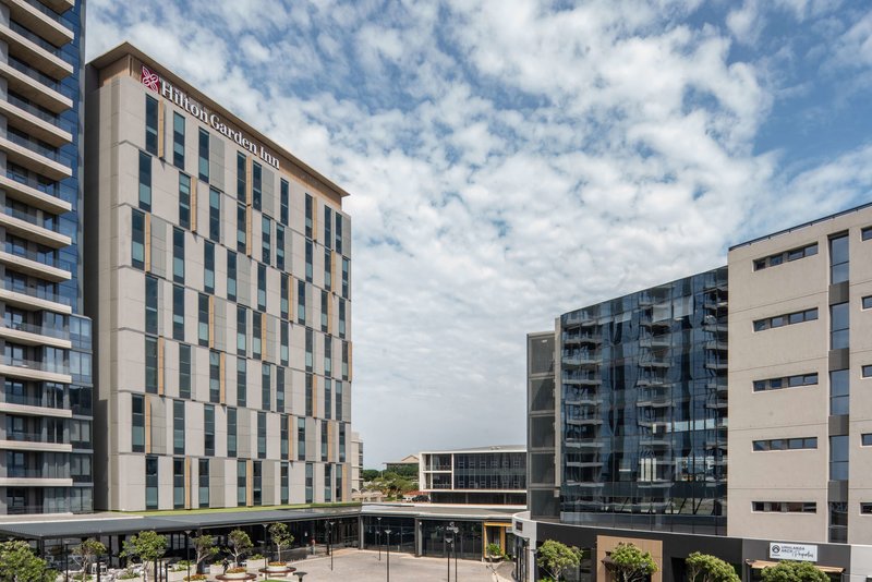 hilton garden inn umhlanga arch