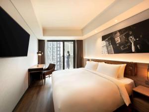 Mercure Ambassador Seoul Hongdae,Hongdae>>Seoul,4 star