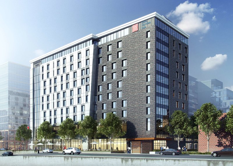 hilton garden inn montreal midtown