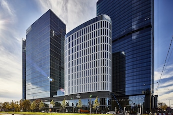 Holiday Inn Express Warsaw - The Hub, An Ihg Hotel,Wola>>Warsaw,3 star