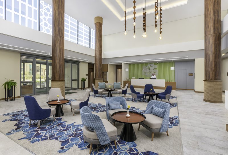 holiday inn and suites al jubail an ihg hotel