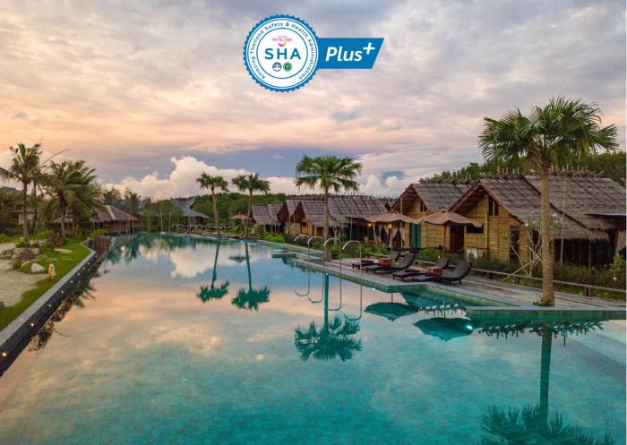 Venice Krabi Villa Resort,Ao Nang>>Ao Nam Mao,4 star