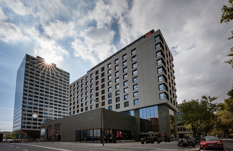 Leonardo Royal Hotel Barcelona Fira,Sants-Montjuic>>Barcelona,4 star