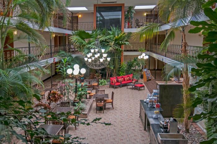 Governor's Suites Hotel Oklahoma City Airport Area,Oklahoma City>>Oklahoma,3 star
