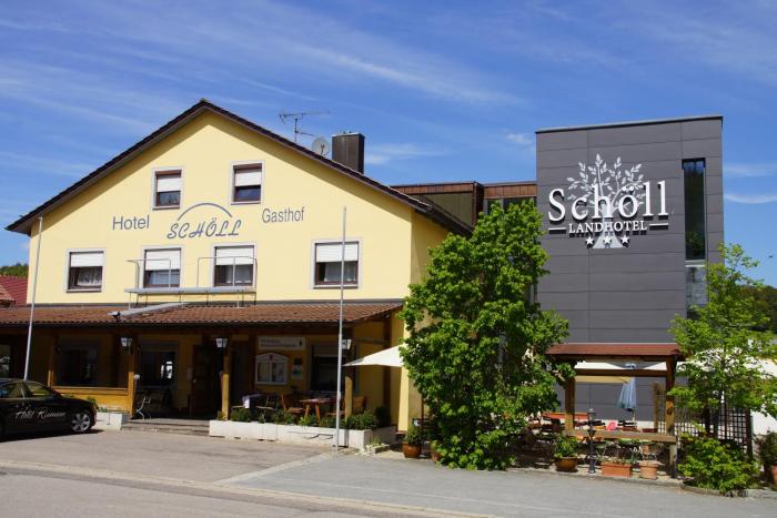 Scholl Landhotel