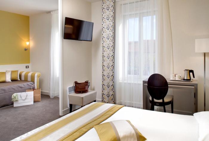 Arverna,Vichy>>Clermont-Ferrand,3 star